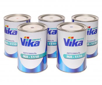 1 199 р. Краска 671 серая 850г акрил VIKA VIKA ц0007536  с доставкой в г. Керчь. Увеличить фотографию 1