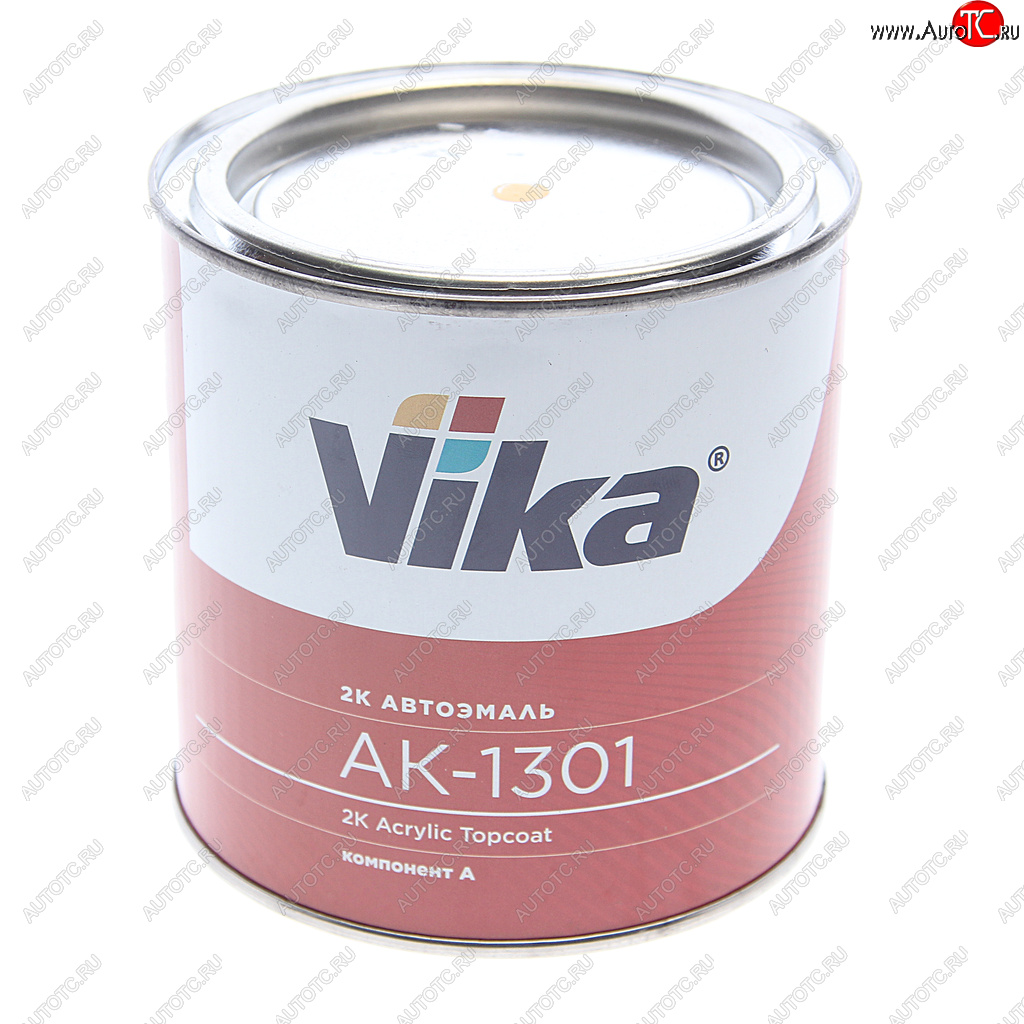 1 429 р. Краска 299 желтое такси 850г акрил VIKA VIKA ц0007537  с доставкой в г. Керчь