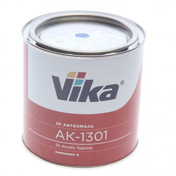 1 479 р. Краска синяя почта России RAL 5002 акрил 850г VIKA VIKA ц0012530  с доставкой в г. Керчь. Увеличить фотографию 1