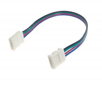 158 р. Коннектор для светодиодной ленты RGB 3шт. ЭРА ЭРА c0043985  с доставкой в г. Керчь. Увеличить фотографию 2