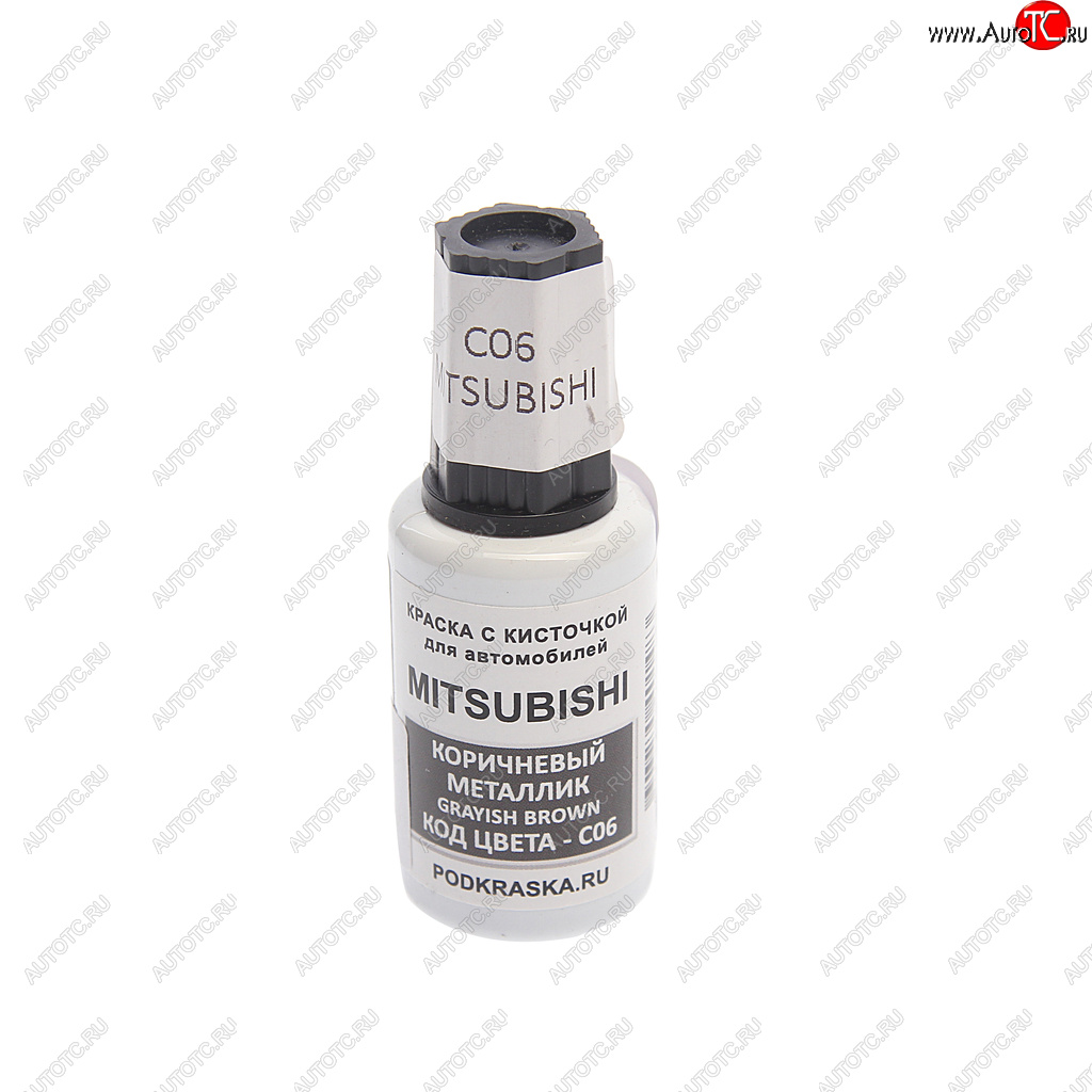 389 р. Краска с кистью 20мл MITSUBISHI C06 PODKRASKA PODKRASKA c06  с доставкой в г. Керчь