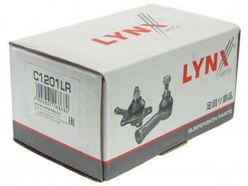 1 269 р. Опора шаровая передняя верхняя левая правая LYNX Mitsubishi Pajero 3 V70 дорестайлинг (1999-2003)  с доставкой в г. Керчь. Увеличить фотографию 3