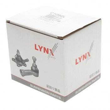 1 289 р. Опора шаровая передняя левая LYNX Skoda Fabia Mk1 универсал дорестайлинг (2000-2004)  с доставкой в г. Керчь. Увеличить фотографию 3