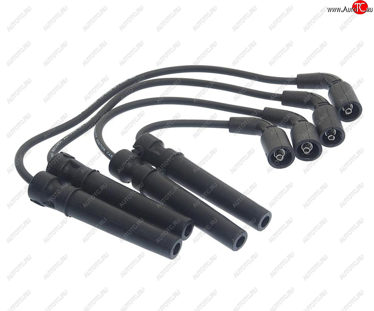 1 479 р. Провод высоковольтный DAEWOO Nexia (1.5 DOHC) CHEVROLET Aveo (1.4) (под модуль) компл. VALEO PHC VALEO PHC c1127  с доставкой в г. Керчь