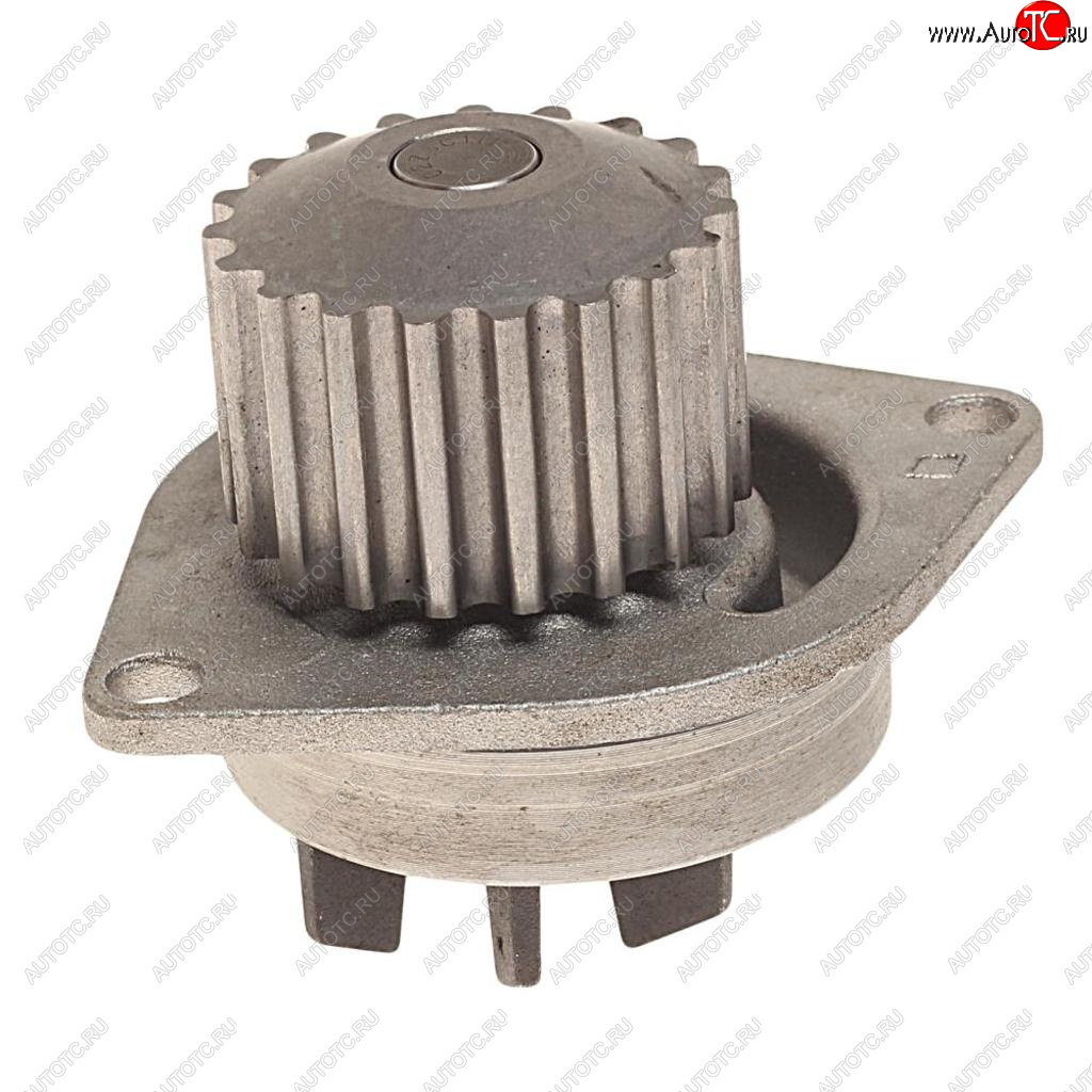 2 899 р. Насос водяной PEUGEOT 206,307,Partner (1.6) CITROEN C2,C3,C4,Berlingo DOLZ DOLZ c-113  с доставкой в г. Керчь