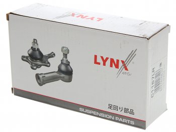 1 159 р. Опора шаровая передняя нижняя левая правая LYNX Hyundai Tucson TL дорестайлинг (2015-2018)  с доставкой в г. Керчь. Увеличить фотографию 3