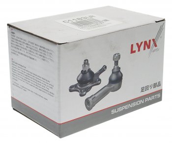 1 099 р. Опора шаровая передняя левая правая LYNX Mazda 6 GG, GY универсал рестайлинг (2005-2008)  с доставкой в г. Керчь. Увеличить фотографию 3