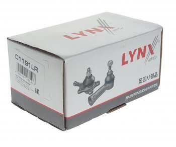 2 179 р. Опора шаровая передняя нижняя левая правая LYNX Mercedes-Benz Sprinter W906 (2006-2013)  с доставкой в г. Керчь. Увеличить фотографию 3