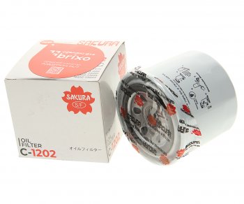 Фильтр масляный ATLAS COPCO ХAS97DD (дв.DEUTZ D2011L03) SAKURA SAKURA c1202