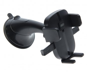 Держатель телефона универсальный черный XO XO c120 black