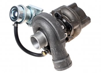 Турбокомпрессор ГАЗ-5601,5602 (ГАЗ-3302,2217,3110) (с 2003г.) CZ Strakonice № CZ Strakonice c12-191-01