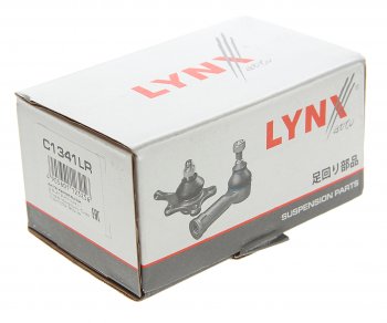 1 049 р. Опора шаровая передняя левая правая LYNX Renault Clio KH98 дорестайлинг универсал (2012-2016)  с доставкой в г. Керчь. Увеличить фотографию 3