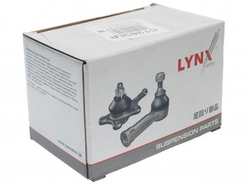 1 459 р. Опора шаровая задняя LYNX Mitsubishi Galant 9 седан (2004-2009)  с доставкой в г. Керчь. Увеличить фотографию 3