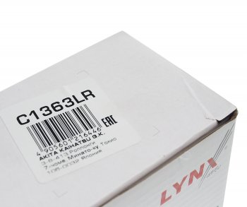 1 459 р. Опора шаровая задняя LYNX Mitsubishi Galant 9 седан (2004-2009)  с доставкой в г. Керчь. Увеличить фотографию 4