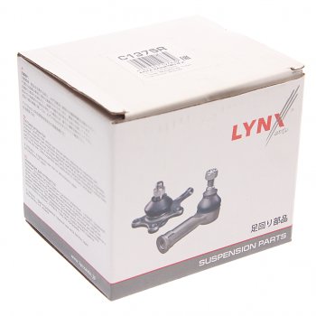 1 649 р. Опора шаровая нижняя правая LYNX Hyundai Sonata LF дорестайлинг (2014-2017)  с доставкой в г. Керчь. Увеличить фотографию 3