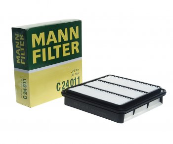 Фильтр воздушный MITSUBISHI L200 (05-) MANN MANN c24011