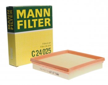 Фильтр воздушный BMW 1 (F20,F21),3 (F30,F31,F34) (11-) (1.42.0) MANN MANN c24025