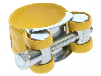 106 р. Хомут силовой d=029-031 (30) желтый COMFORT COMFORT c.29-31.ply  с доставкой в г. Керчь. Увеличить фотографию 1