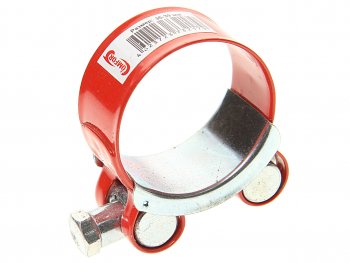 128 р. Хомут силовой d=036-039 (37) красный COMFORT COMFORT c.36-39.plr  с доставкой в г. Керчь. Увеличить фотографию 1