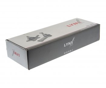779 р. Наконечник рулевой тяги RH=LH LYNX Mitsubishi L200 3 K6T-K7T дорестайлинг (1996-2005)  с доставкой в г. Керчь. Увеличить фотографию 3