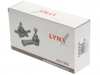 789 р. Наконечник рулевой тяги LH=RH LYNX Opel Astra G хэтчбэк 5 дв. (1998-2005)  с доставкой в г. Керчь. Увеличить фотографию 3