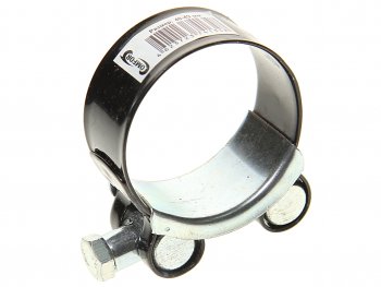 131 р. Хомут силовой d=040-043 (42) черный COMFORT COMFORT c.40-43.plb  с доставкой в г. Керчь. Увеличить фотографию 1