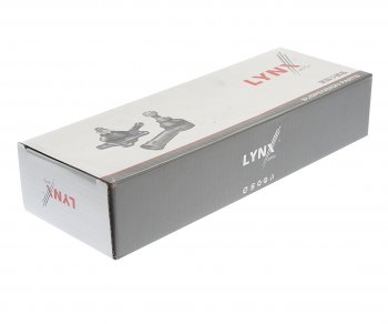 1 129 р. Наконечник рулевой тяги RH=LH LYNX Skoda Superb седан 3U дорестайлинг (2001-2006)  с доставкой в г. Керчь. Увеличить фотографию 3