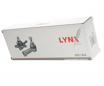 1 349 р. Наконечник рулевой тяги RH LYNX Renault Logan 1 дорестайлинг (2004-2010)  с доставкой в г. Керчь. Увеличить фотографию 3