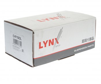 1 189 р. Наконечник рулевой тяги LH LYNX Ford Fusion 1 хэтчбэк дорестайлинг (2002-2005)  с доставкой в г. Керчь. Увеличить фотографию 3