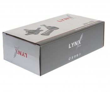 1 189 р. Наконечник рулевой тяги RH LYNX Ford Fusion 1 хэтчбэк дорестайлинг (2002-2005)  с доставкой в г. Керчь. Увеличить фотографию 3