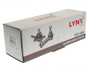 1 499 р. Наконечник рулевой тяги LH LYNX CITROEN Berlingo B9 дорестайлинг (2008-2016)  с доставкой в г. Керчь. Увеличить фотографию 3