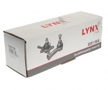 1 499 р. Наконечник рулевой тяги RH LYNX CITROEN Berlingo B9 дорестайлинг (2008-2016)  с доставкой в г. Керчь. Увеличить фотографию 4