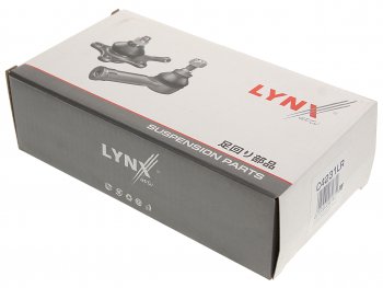 1 079 р. Наконечник рулевой тяги SUZUKI Swift (04-10) левыйправый LYNX LYNX c4231lr  с доставкой в г. Керчь. Увеличить фотографию 3