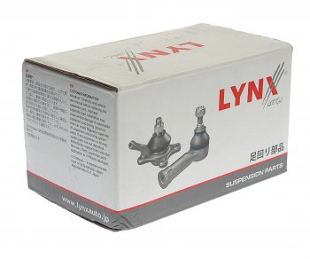 1 399 р. Наконечник рулевой тяги RH=LH LYNX Mazda Tribute  дорестайлинг (2000-2007)  с доставкой в г. Керчь. Увеличить фотографию 3