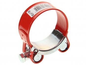 139 р. Хомут силовой d=044-047 (45) красный COMFORT COMFORT c.44-47.plr  с доставкой в г. Керчь. Увеличить фотографию 1