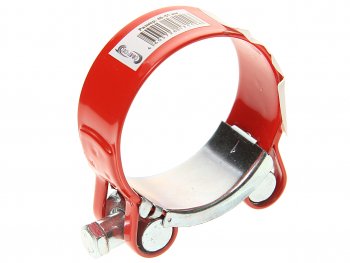 146 р. Хомут силовой d=048-051 (49) красный COMFORT COMFORT c.48-51.plr  с доставкой в г. Керчь. Увеличить фотографию 1