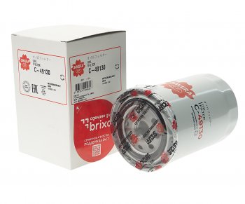 569 р. Фильтр масляный GREAT WALL SAKURA SAKURA c49130  с доставкой в г. Керчь. Увеличить фотографию 1
