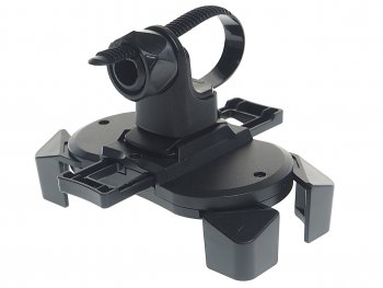 419 р. Держатель телефона на руль черный XO XO c51 black  с доставкой в г. Керчь. Увеличить фотографию 4