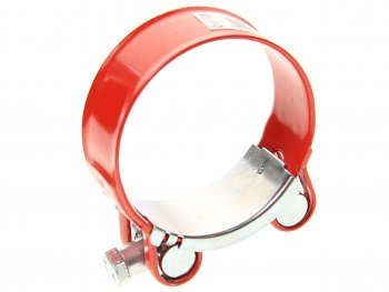 154 р. Хомут силовой d=052-055 (53) красный COMFORT COMFORT c.52-55.plr  с доставкой в г. Керчь. Увеличить фотографию 1