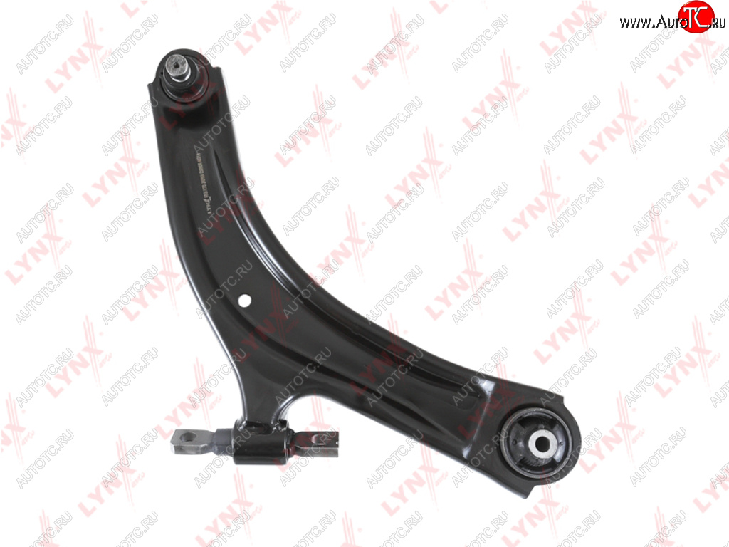 4 549 р. Рычаг подвески NISSAN X-Trail (07-),Qashqai (07-13) передней нижний правый LYNX LYNX c5260r  с доставкой в г. Керчь