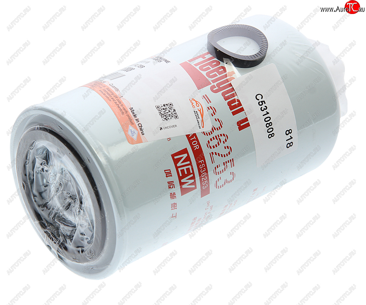 3 399 р. Фильтр топливный JAC N200 (19-) тонкой очистки OE JAC c5310808  с доставкой в г. Керчь