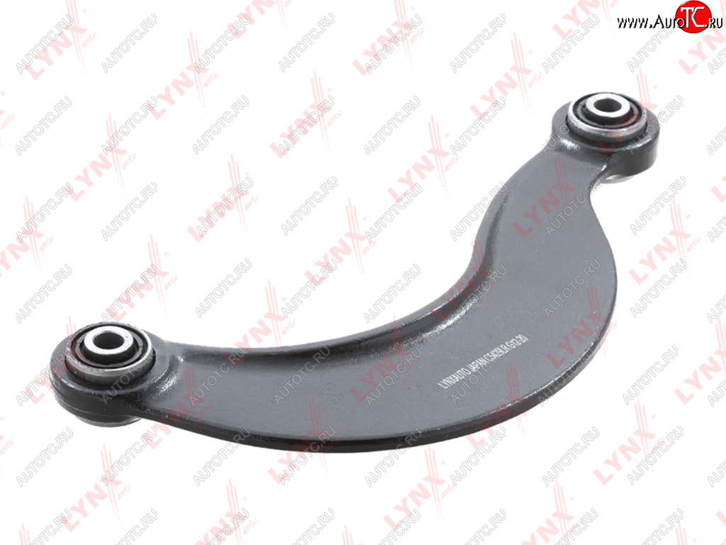 2 789 р. Рычаг подвески FORD C-Max (07-),Focus (99-),Kuga (08-) задней верхний поперечный LYNX LYNX c5429lr  с доставкой в г. Керчь