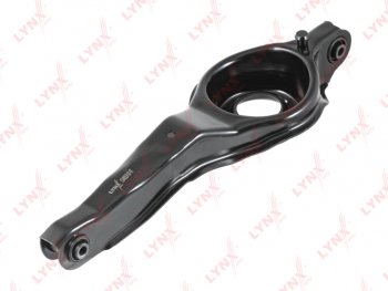 5 499 р. Рычаг подвески MAZDA 3 (02-),5 (05-10) задней нижний левыйправый LYNX LYNX c5483lr  с доставкой в г. Керчь. Увеличить фотографию 1