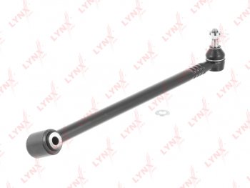 3 199 р. Рычаг подвески HYUNDAI Santa Fe (00-) задней левый верхний поперечный LYNX LYNX c5641l  с доставкой в г. Керчь. Увеличить фотографию 1