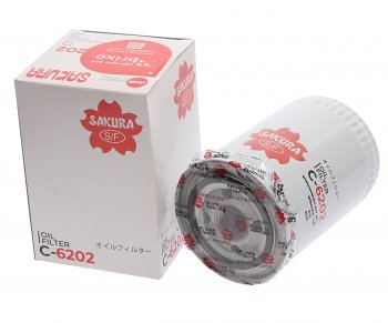 1 089 р. Фильтр масляный UNC-061,МКСМ-800 T19044 дв.ZETOR 5201 SAKURA SAKURA c6202  с доставкой в г. Керчь. Увеличить фотографию 1