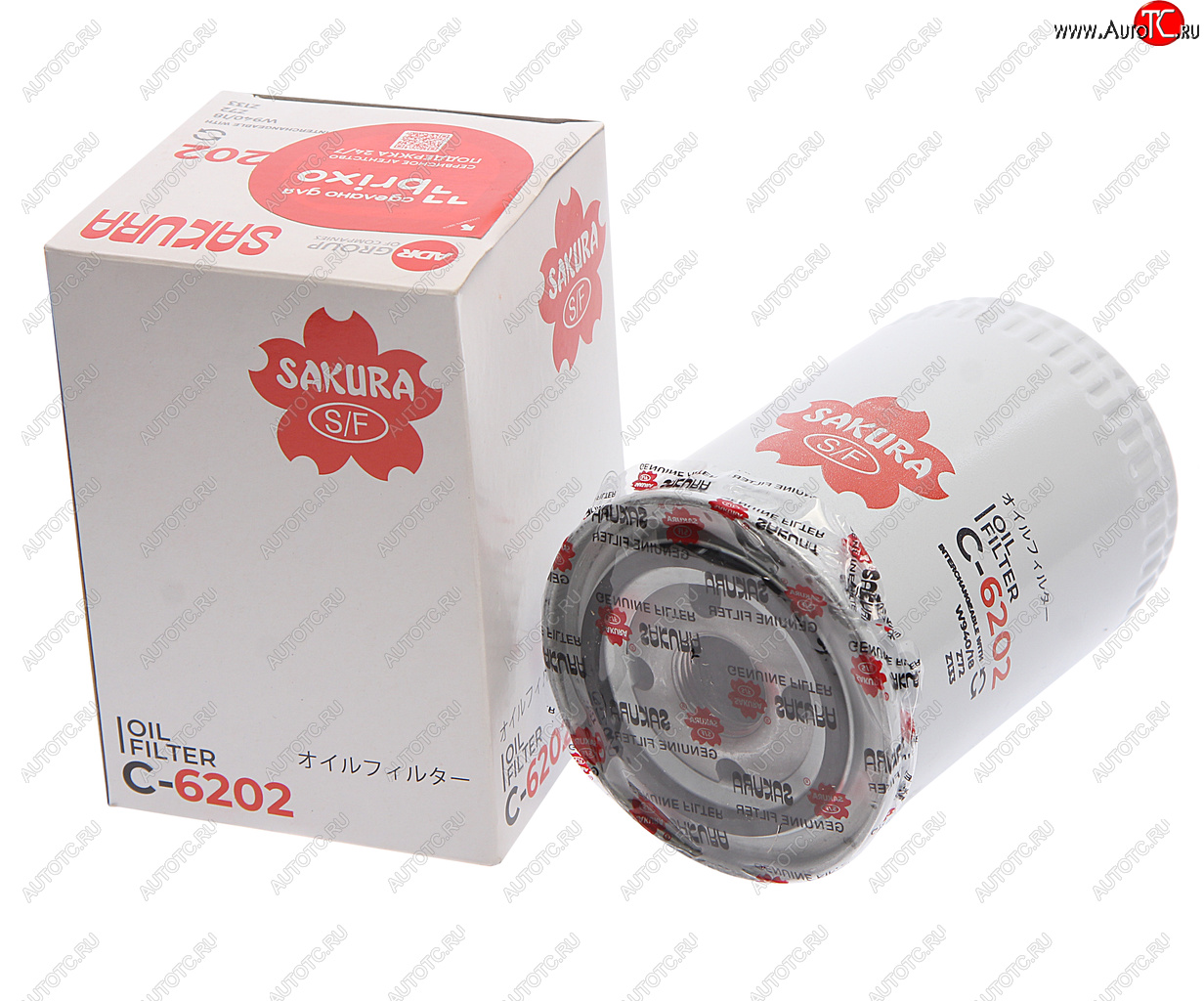 1 089 р. Фильтр масляный UNC-061,МКСМ-800 T19044 дв.ZETOR 5201 SAKURA SAKURA c6202  с доставкой в г. Керчь