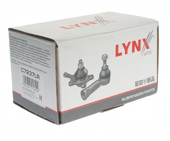 839 р. Тяга стабилизатора MITSUBISHI Carisma (96-06) заднего LYNX LYNX c7237lr  с доставкой в г. Керчь. Увеличить фотографию 3