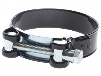 215 р. Хомут силовой d=080-085 (83) черный COMFORT COMFORT c.80-85.plb  с доставкой в г. Керчь. Увеличить фотографию 1
