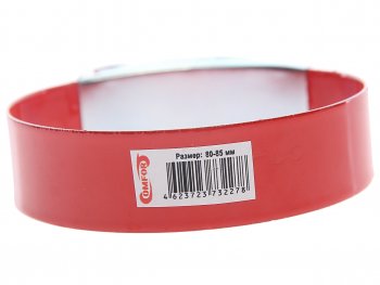 215 р. Хомут силовой d=080-085 (83) красный COMFORT COMFORT c.80-85.plr  с доставкой в г. Керчь. Увеличить фотографию 2