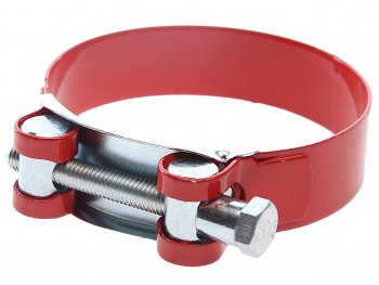 215 р. Хомут силовой d=080-085 (83) красный COMFORT COMFORT c.80-85.plr  с доставкой в г. Керчь. Увеличить фотографию 1